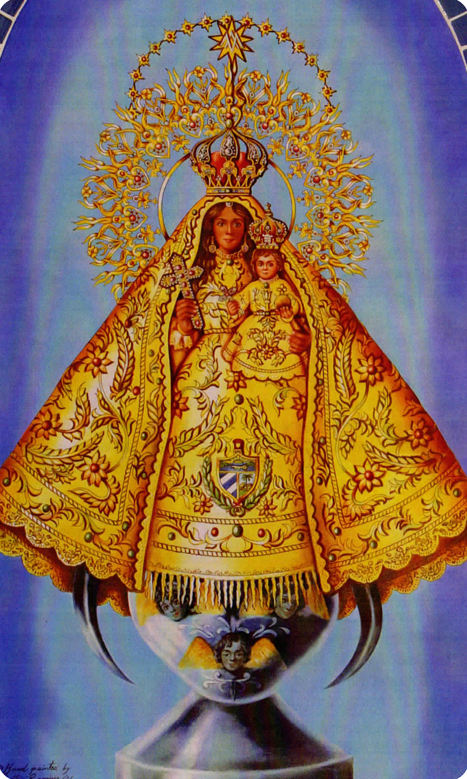 Nuestra Señora de la Caridad del Cobre