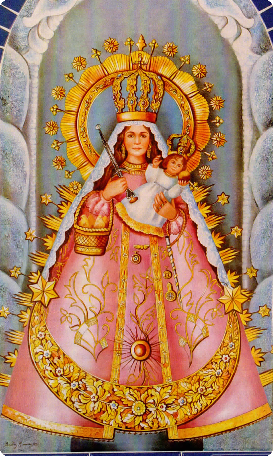 Nuestra Señora de Copacabana