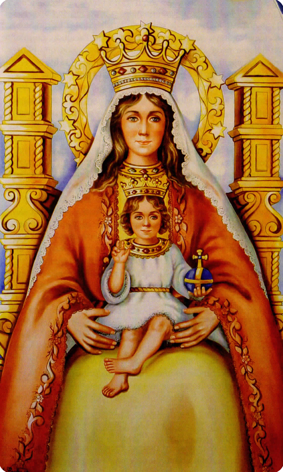 Nuestra Señora de Coromoto