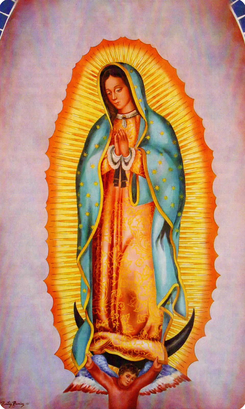 Nuestra Señora de Coromoto