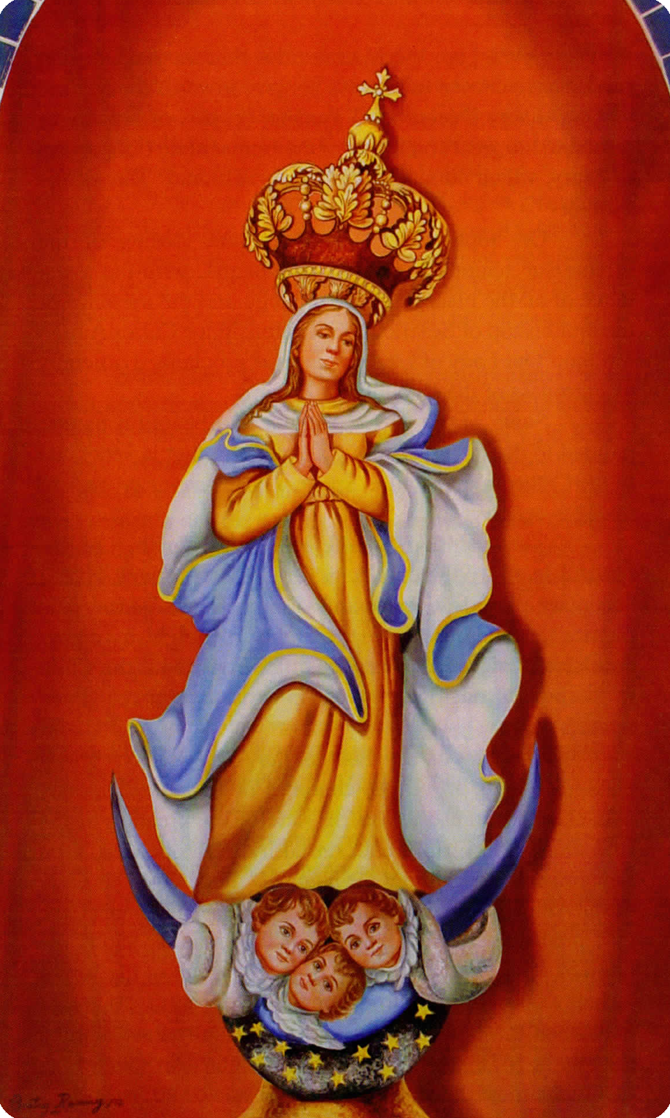 Nuestra Señora de los Milagros de Caacupé