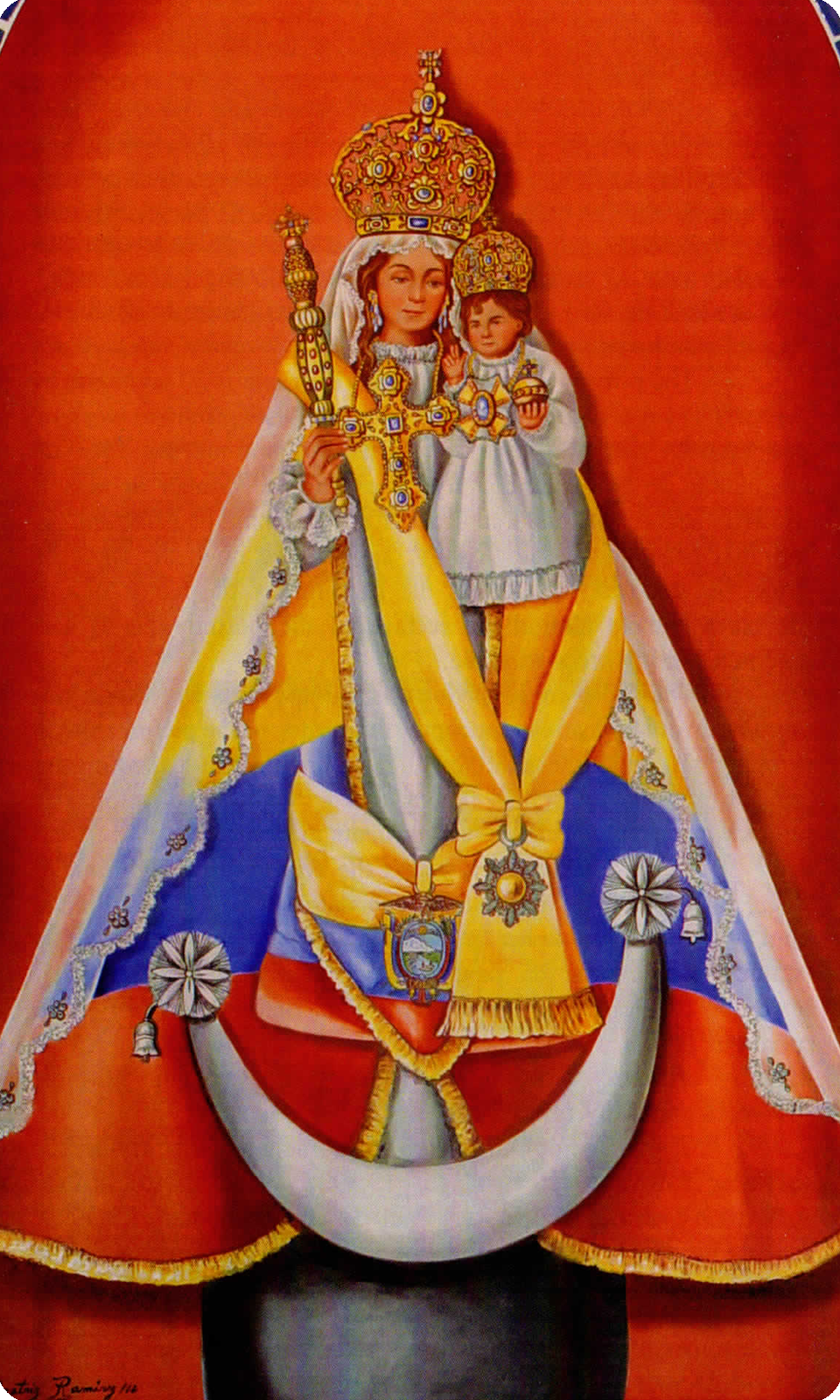 Nuestra Señora del Quinche